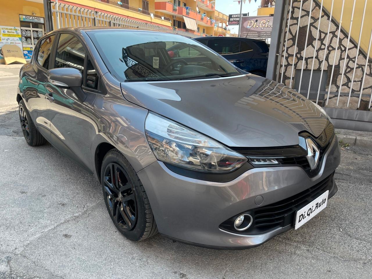 Renault Clio dCi 8V 90CV Start&Stop 5 porte Energy Intens