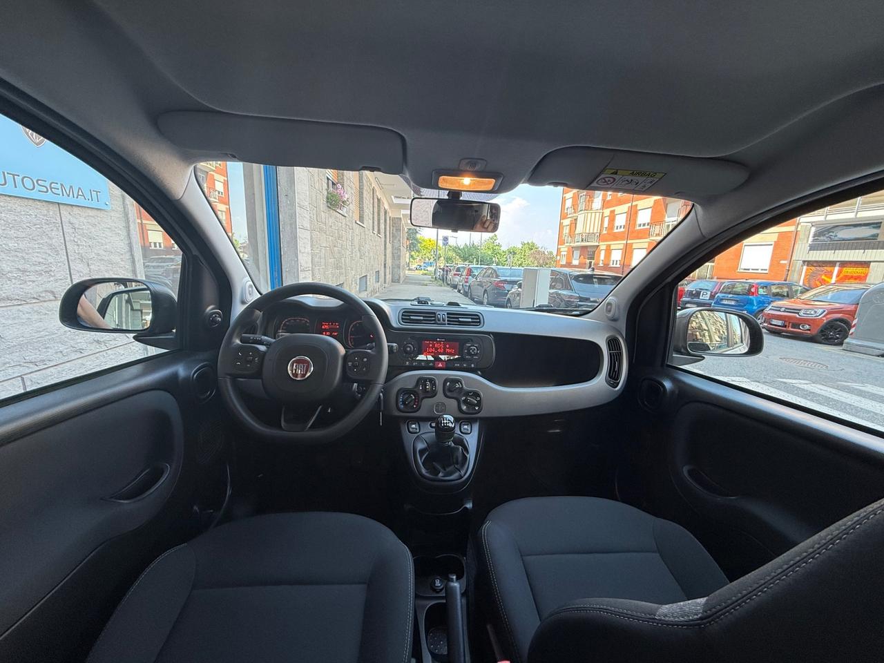 Fiat Panda 1.0 FireFly S&S Hybrid City Cross PRONTA CONSEGNA