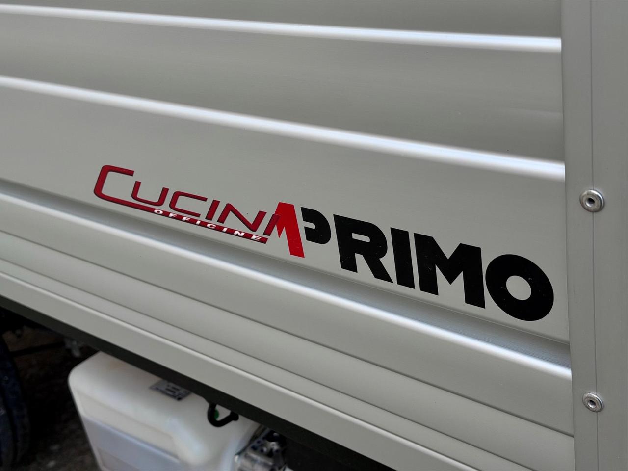 Piaggio Porter NP6 GPL 3070 RIBALTABILE