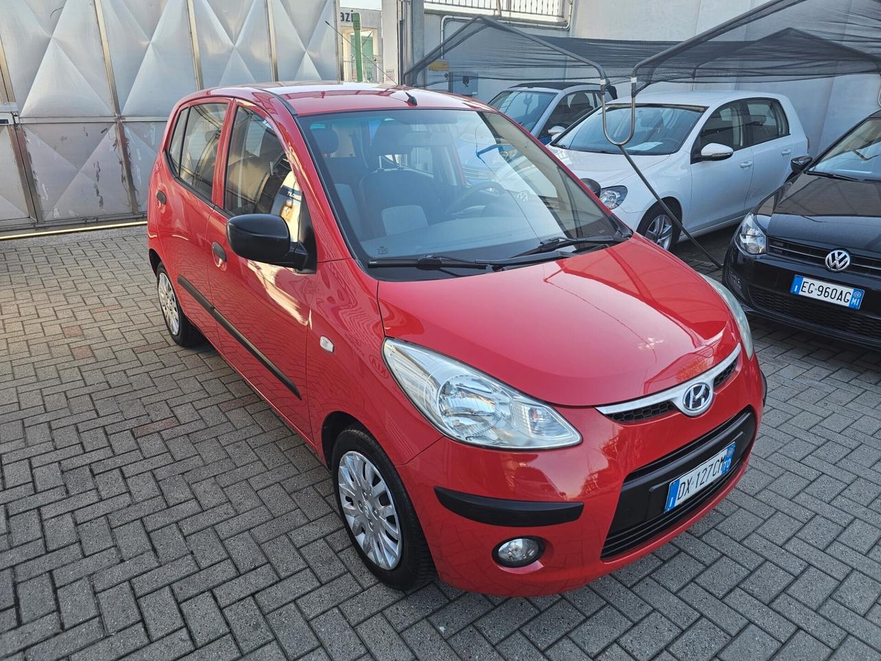 Hyundai i10 1.1 12V BlueDrive GPL Active