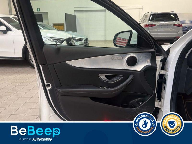 Mercedes-Benz Classe E E SW ALL-TERRAIN 220D SPORT 4MATIC AUTO