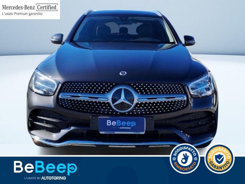 Mercedes-Benz GLC 300 DE PHEV (EQ-POWER) PREMIUM 4MATIC AUTO