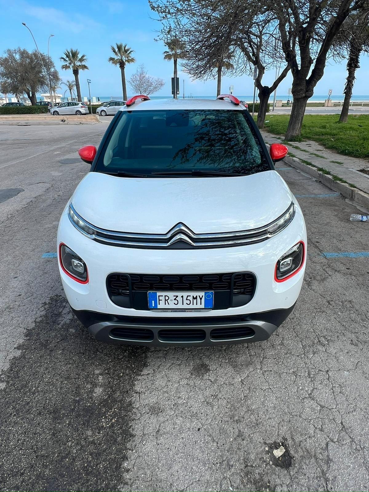 Citroen C3 Aircross BlueHDi 120 EAT6 Shine 2018