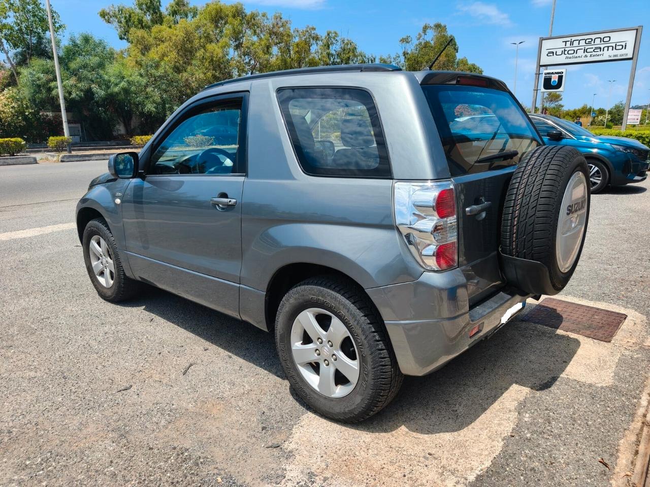 Suzuki Grand.Vitara 3 porte 1.9 DDIS – 2007