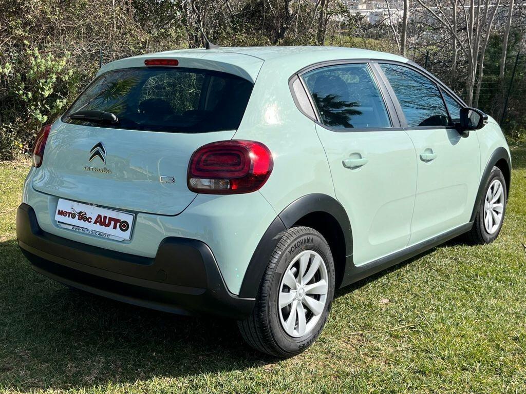 Citroen C3 BlueHDi 75 S&S Feel Neopatentati