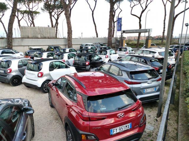 SMART ForTwo 70 1.0 AndroiAuto,CRUISE,CERCHI LEGA,CLIMA