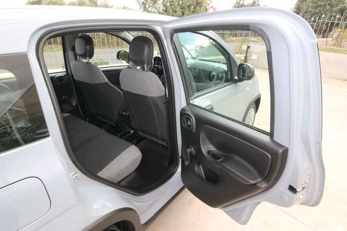 Fiat Panda 1.0 Hybrid City Life 70|36.900km|2023