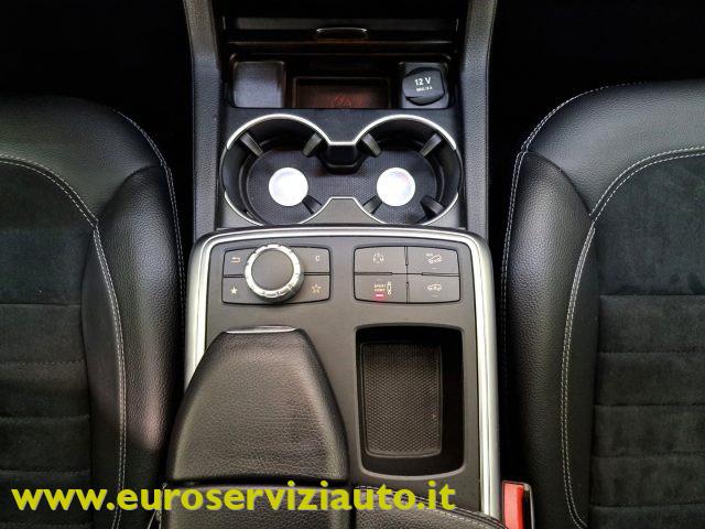 MERCEDES-BENZ ML 250 BlueTEC 4Matic Sport