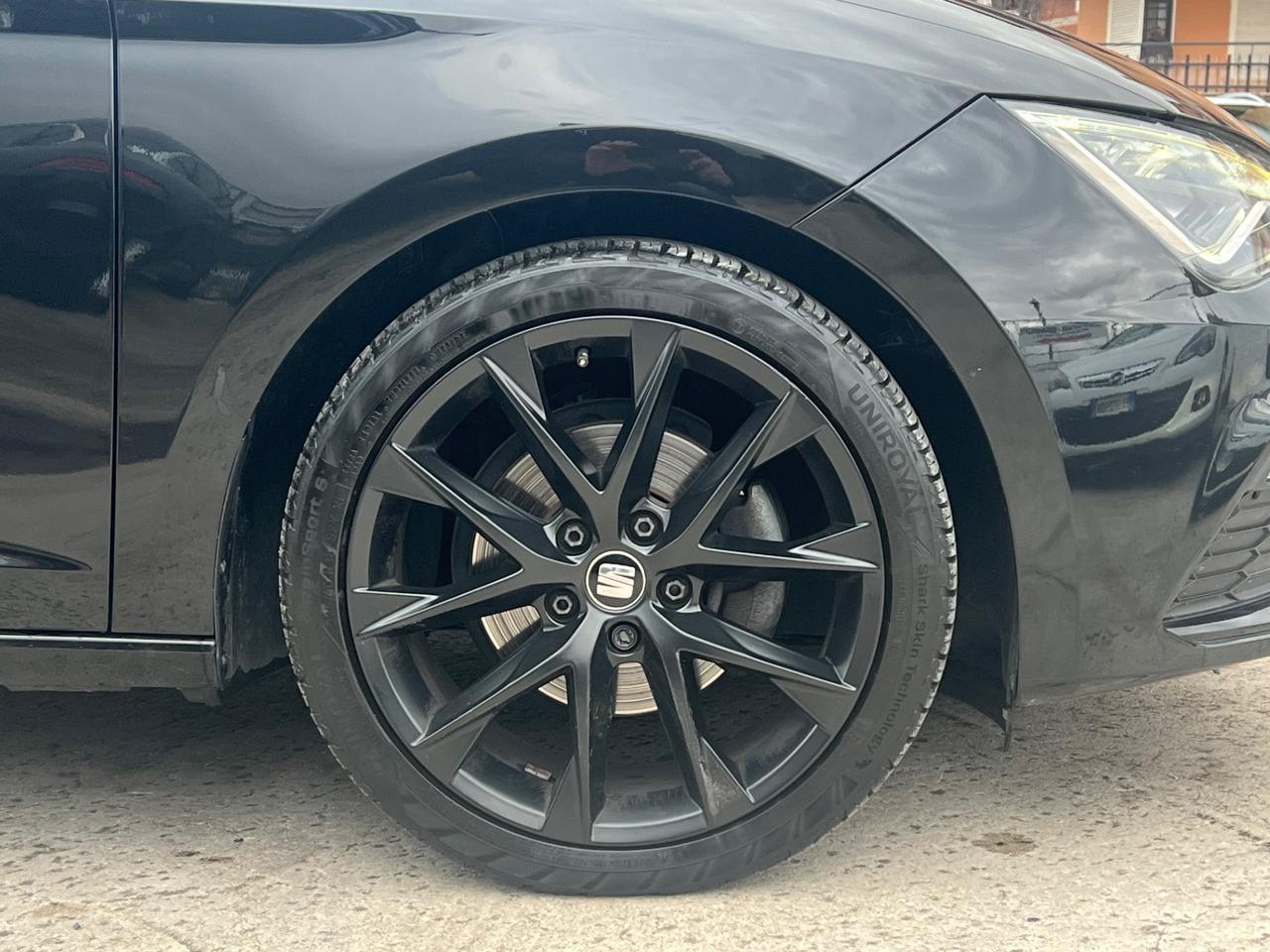 Seat Leon 2.0 TDI FR