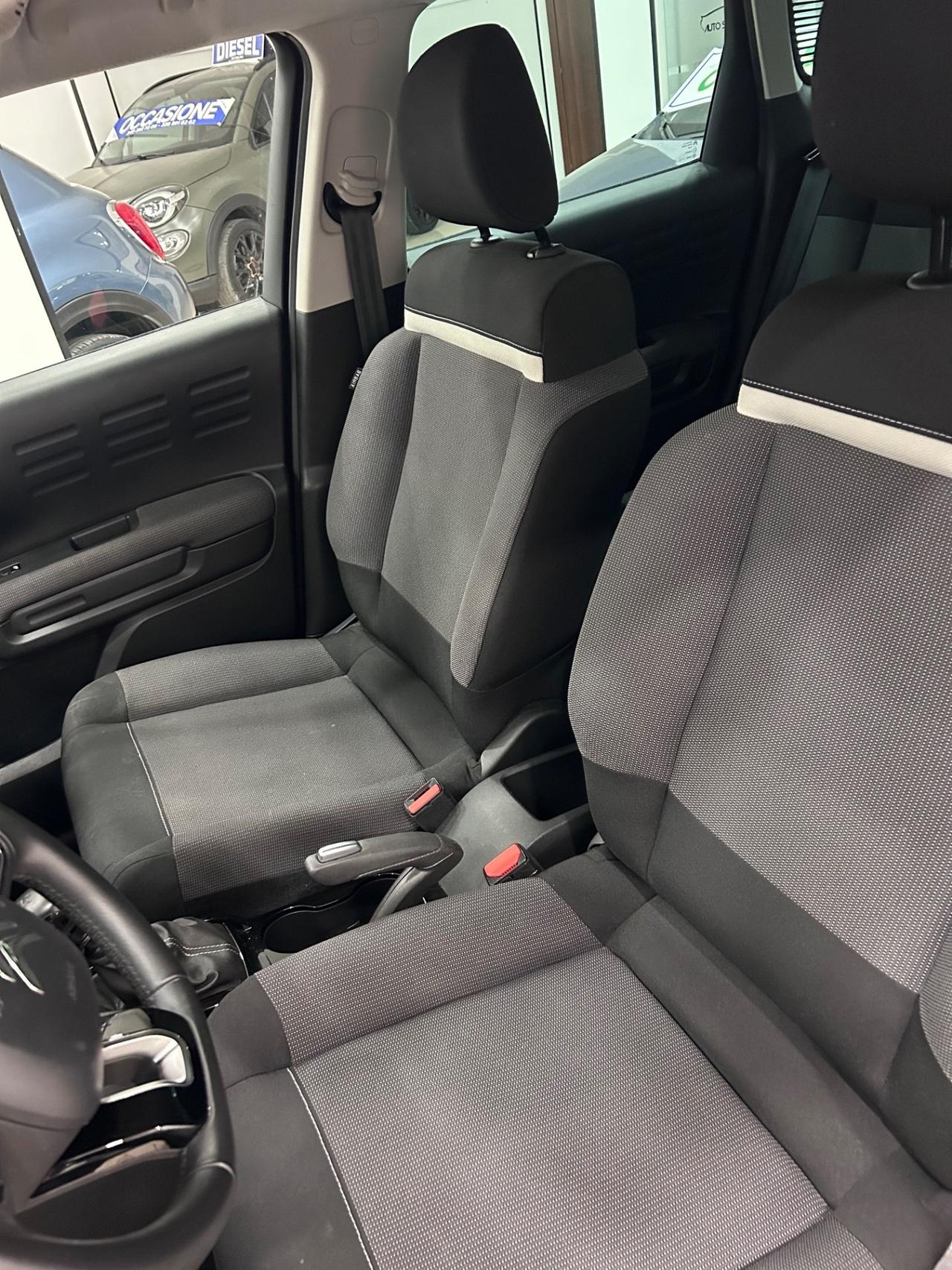 Citroen C3 Aircross BlueHDi 110 S&S Plus