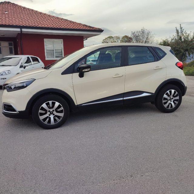 RENAULT Captur dCi 8V 90 CV Start&Stop Energy Excite