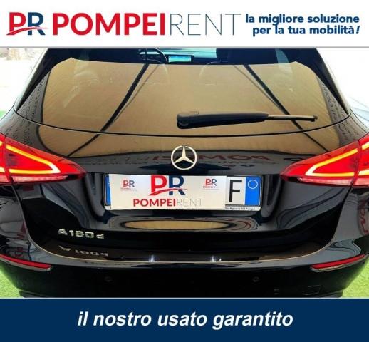 Mercedes Classe A 180 d Business auto