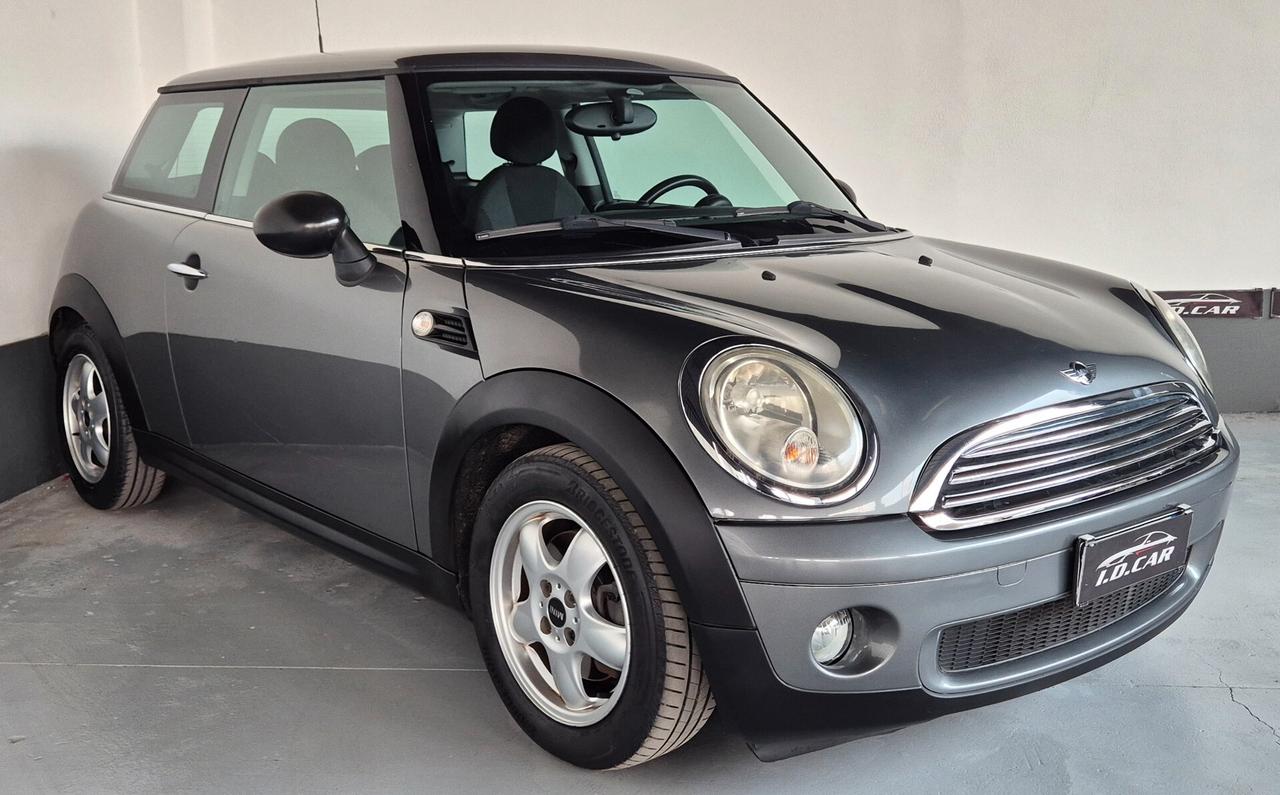 Mini 1.4 16V One ( NEOPATENTATI )