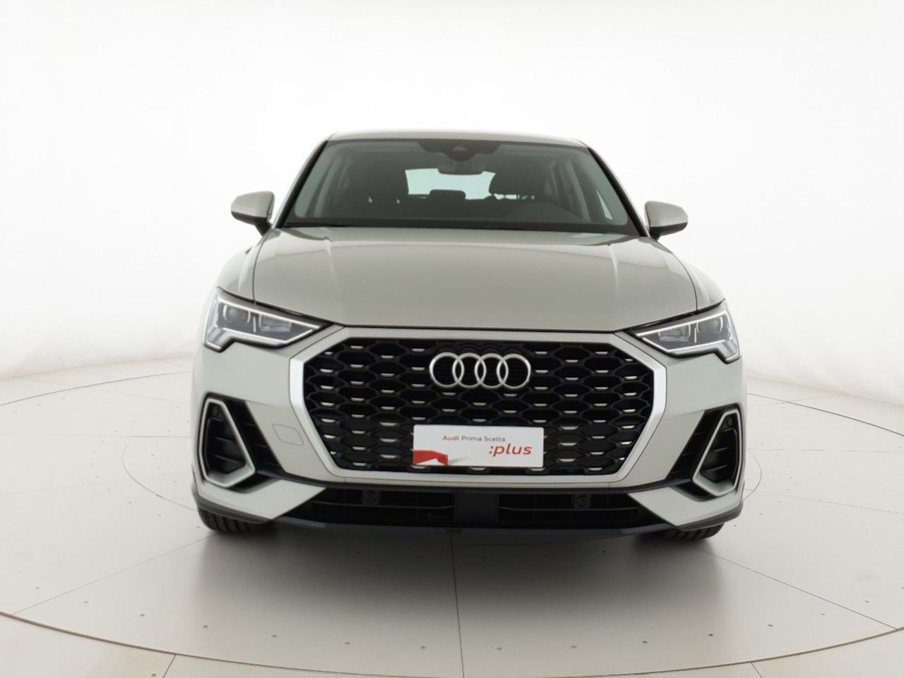 Sportback 35TDI 150CV S tronic S line Edition