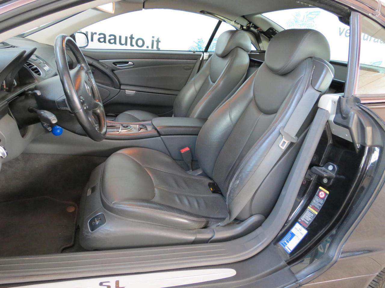 Mercedes-benz SL350 V6 245 CV - R230 - A.S.I.