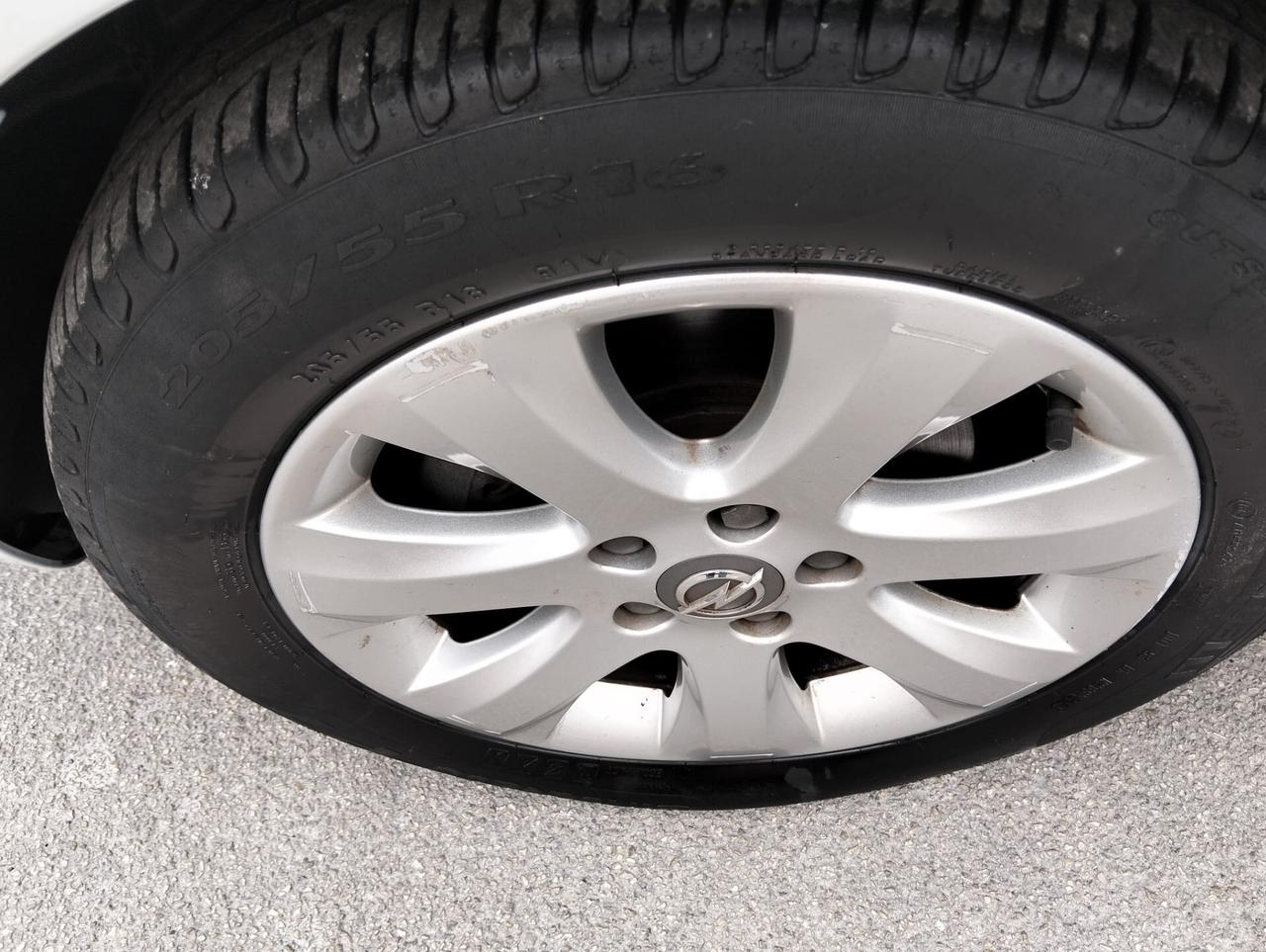 Opel Meriva 1.4 100CV Elective 2011 Motore Rotto