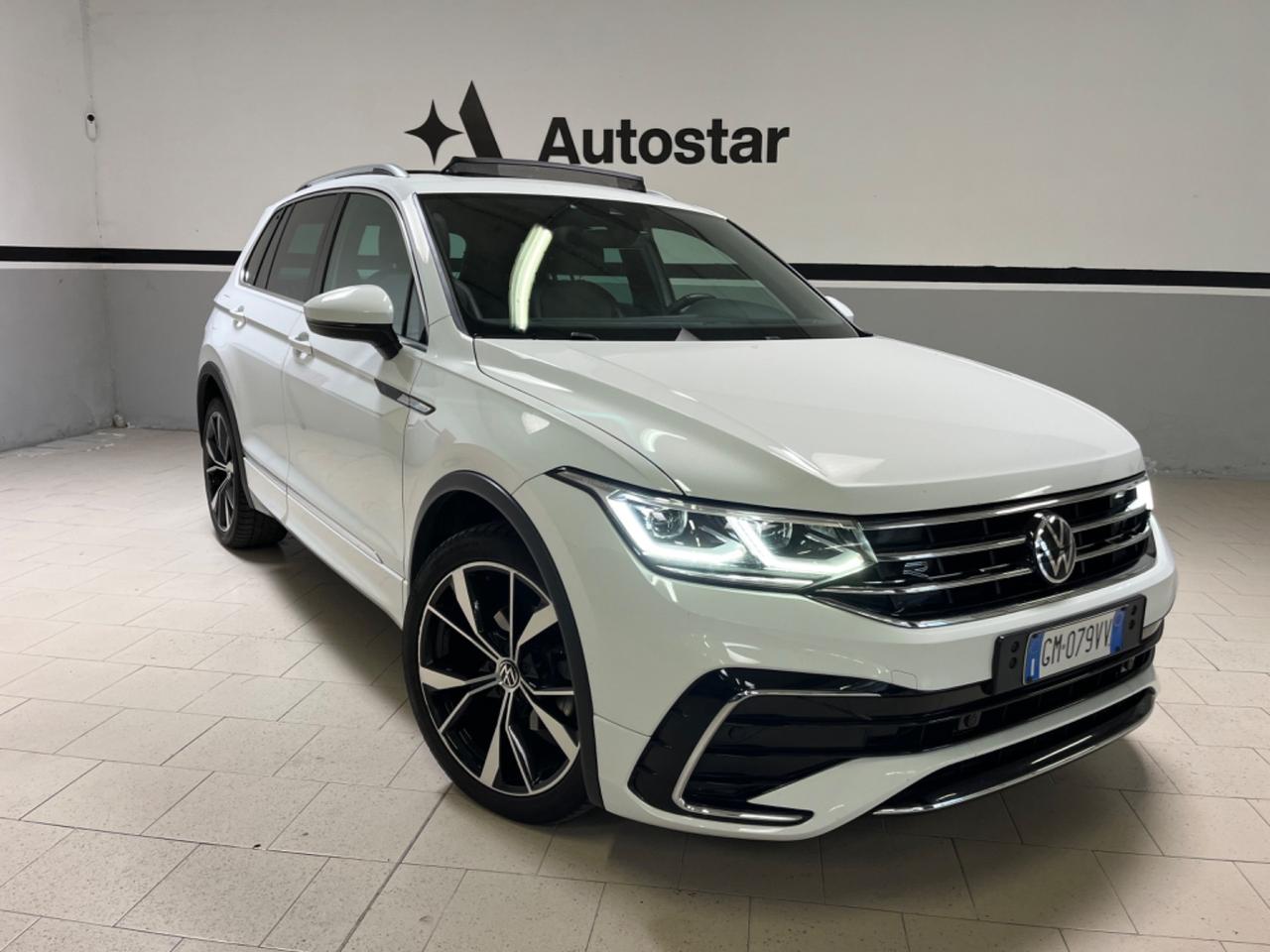 Volkswagen Tiguan 2.0 TDI 150 CV DSG R-Line *tetto