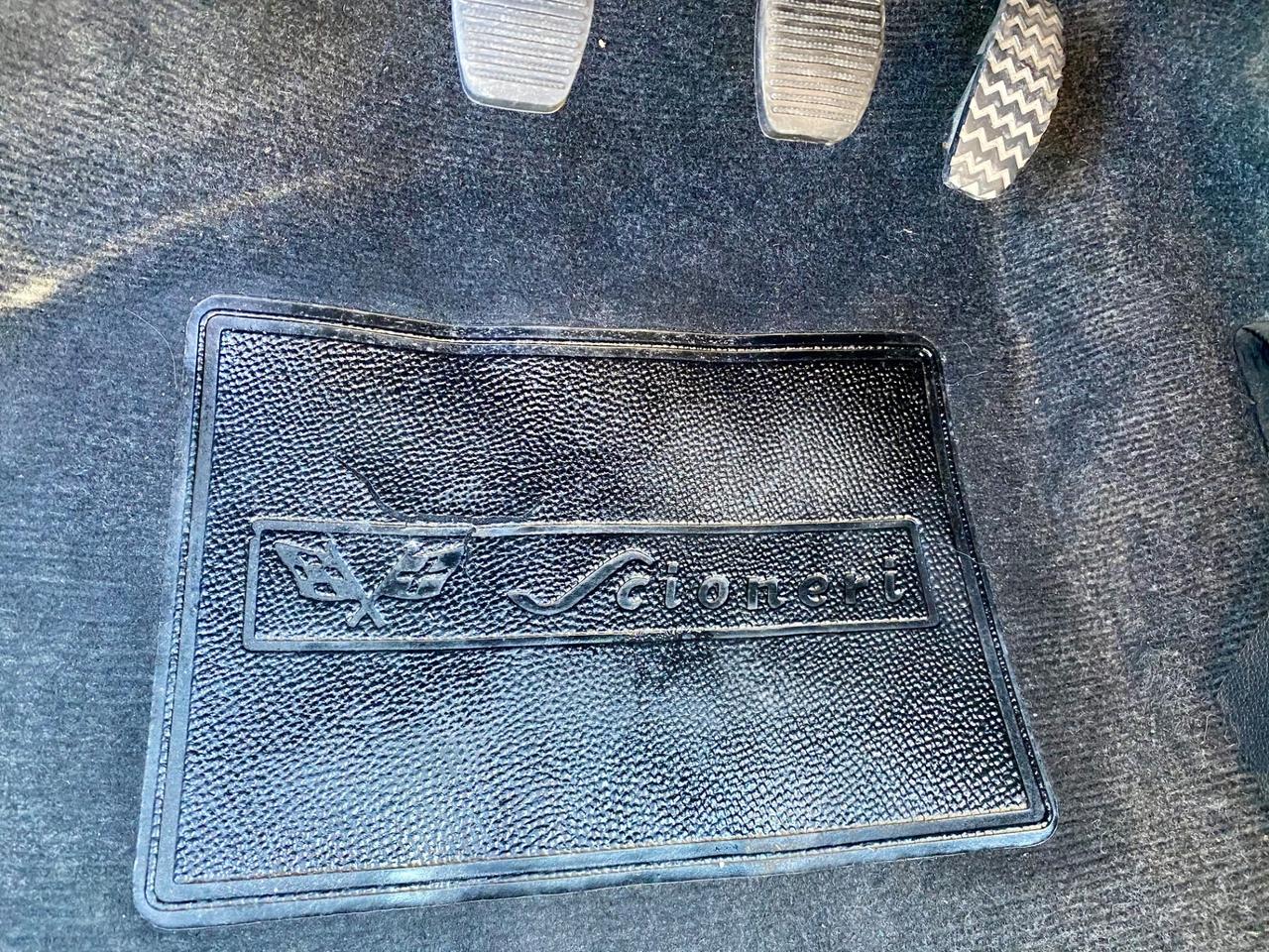 Fiat Uno 60 5 porte SX. SCIONERI