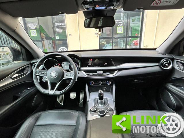 ALFA ROMEO Stelvio 2.2 Turbodiesel 190 CV AT8 RWD Executive