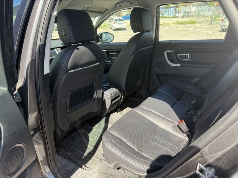 Land Rover Discovery Sport 2.0 TD4 180cv SE 4WD