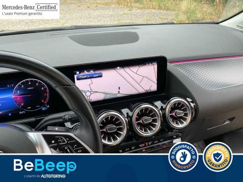 Mercedes-Benz GLA 180 PROGRESSIVE ADVANCED PLUS AUTO