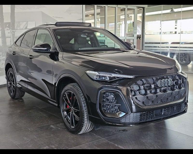 Audi Q5 3ª serie SPB TDI 150 kW mHEV+ S tronic quattro S line edition
