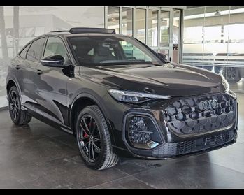 Audi Q5 3ª serie SPB TDI 150 kW mHEV+ S tronic quattro S line edition