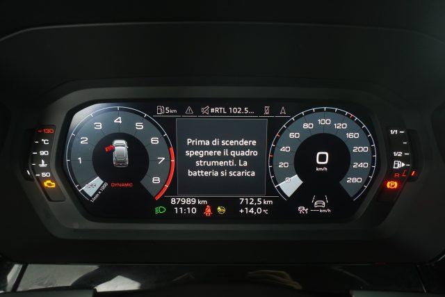 AUDI A3 A3 SPB 30 TFSI S line edition