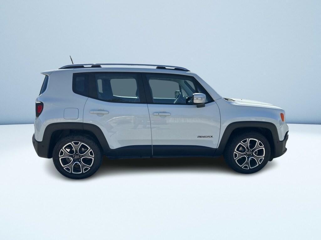 Jeep Renegade 1.6 Multijet Limited FWD DDCT