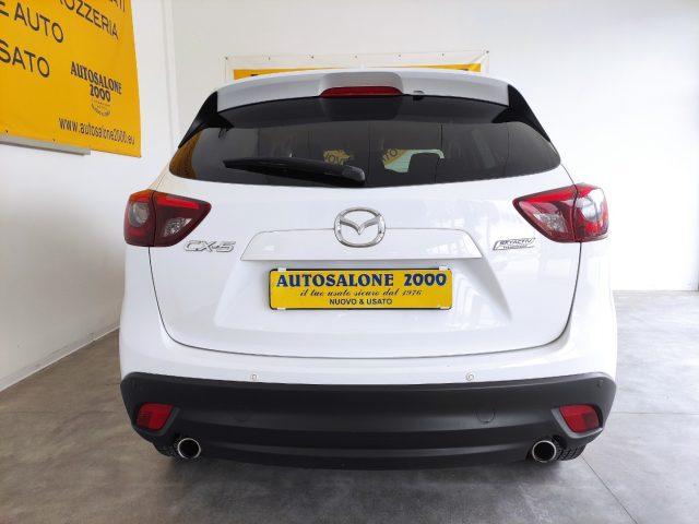 MAZDA CX-5 2.2L Skyactiv-D 150CV 2WD Evolve