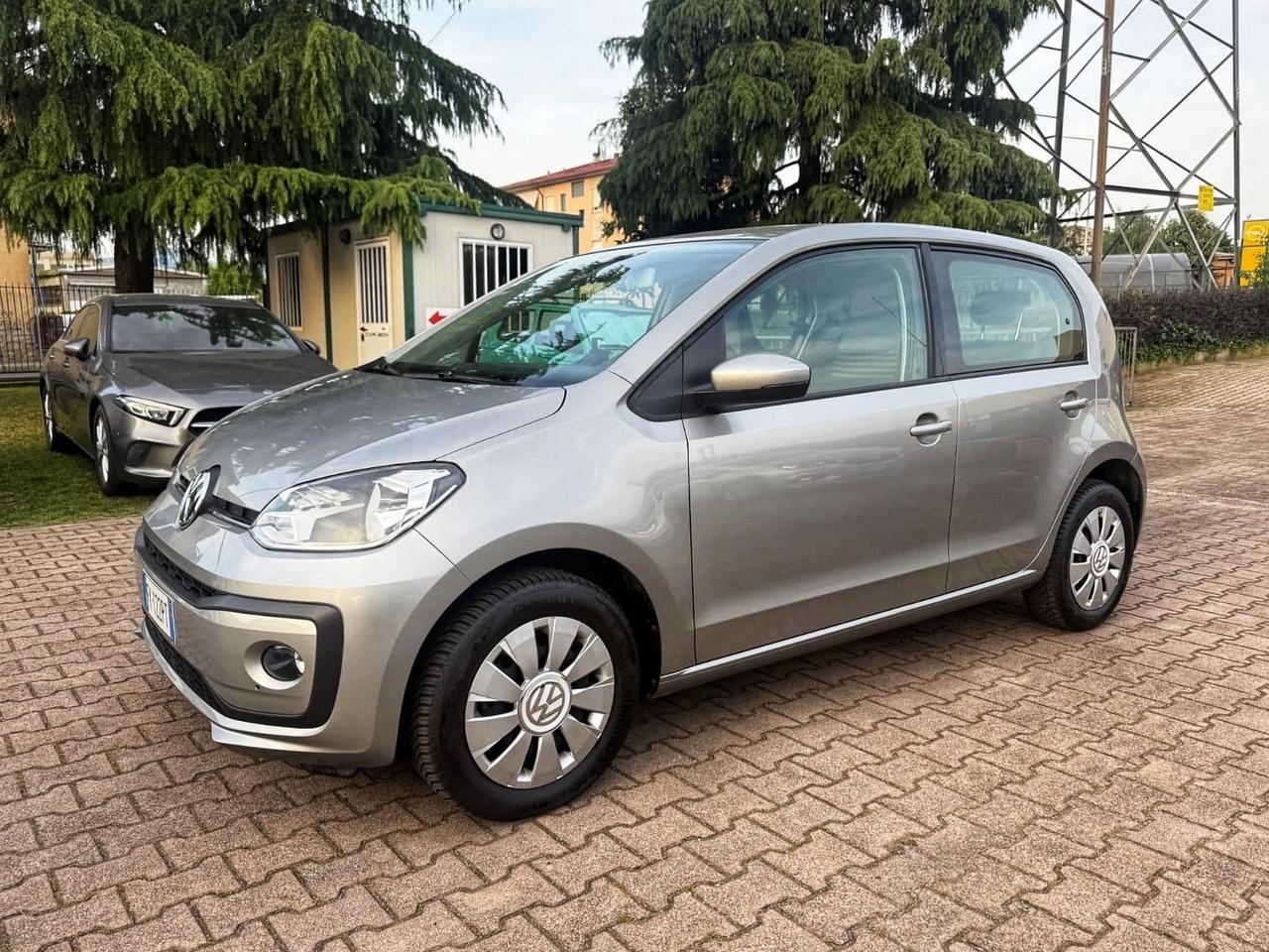 Volkswagen up! 1.0 75 CV AUTOMATICA TELECAMERA SENSORI PDC OK NEOPATENTATI
