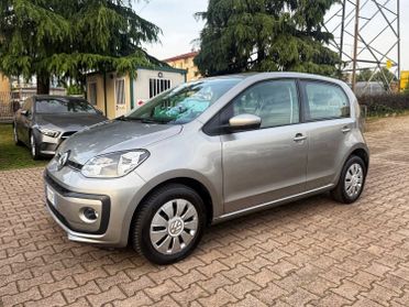 Volkswagen up! 1.0 75 CV AUTOMATICA TELECAMERA SENSORI PDC OK NEOPATENTATI