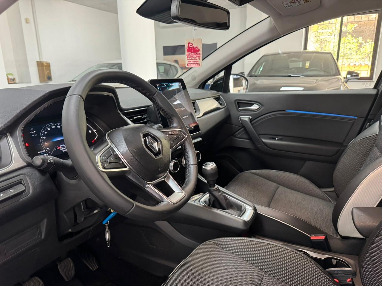 Renault Captur TCe 100 CV GPL Techno