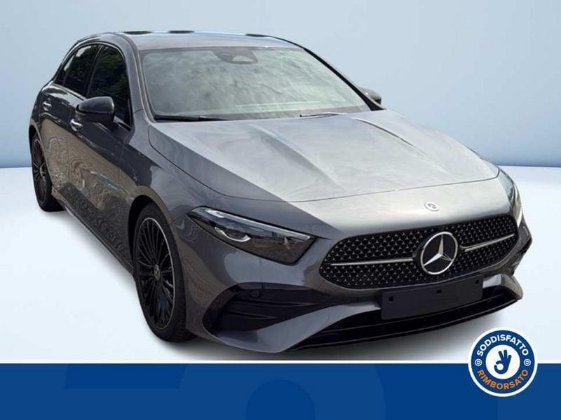 Mercedes-Benz Classe A 180d Automatic AMG Line Extra Advanced Plus