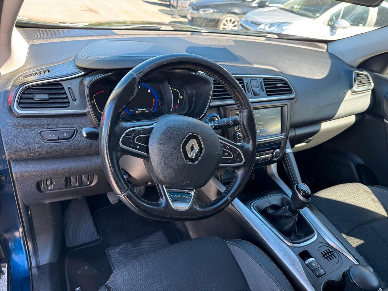 Renault Kadjar dCi 8V 110CV Energy Intens