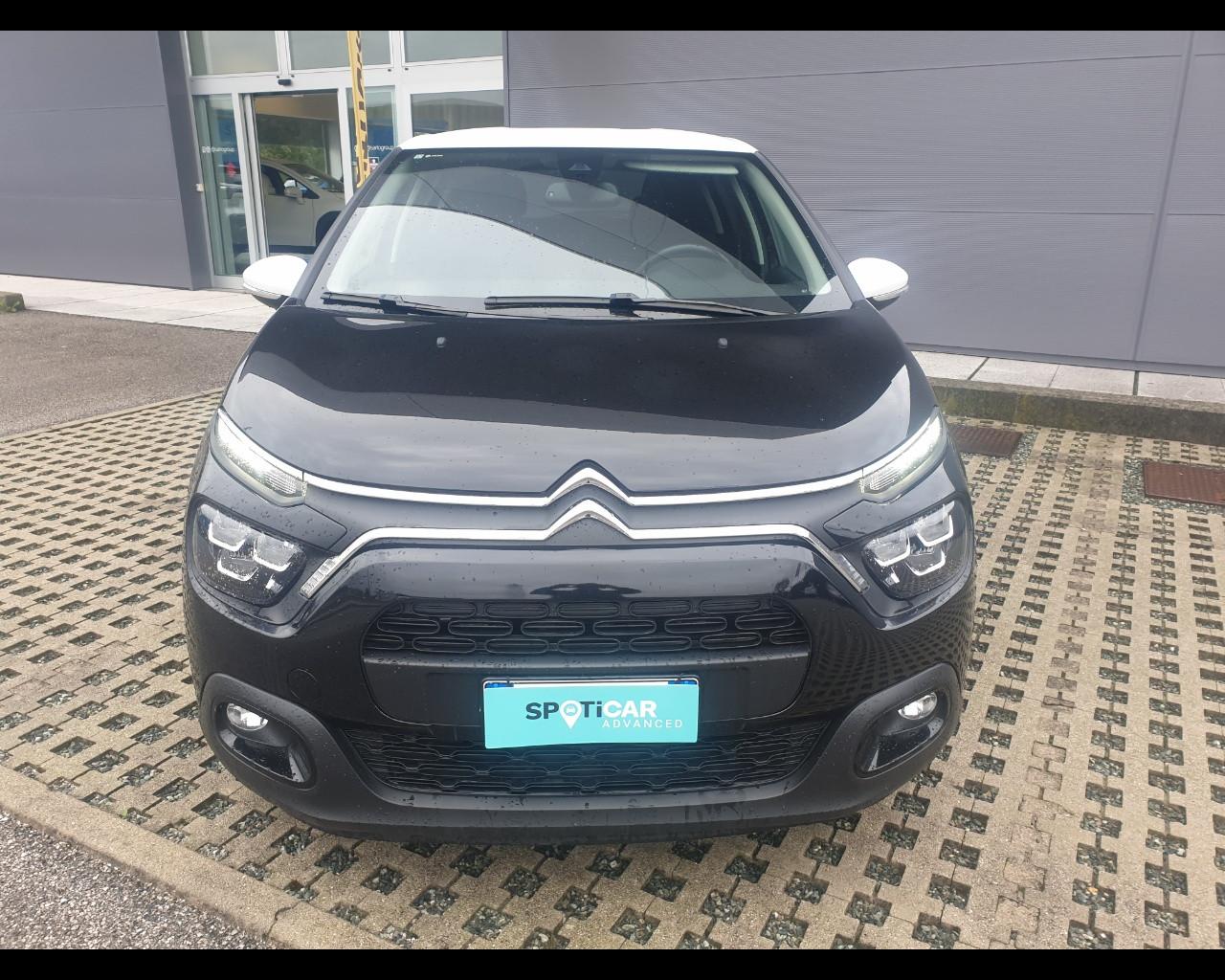 CITROEN C3 3ª serie - C3 PureTech 83 S&S Shine Pack