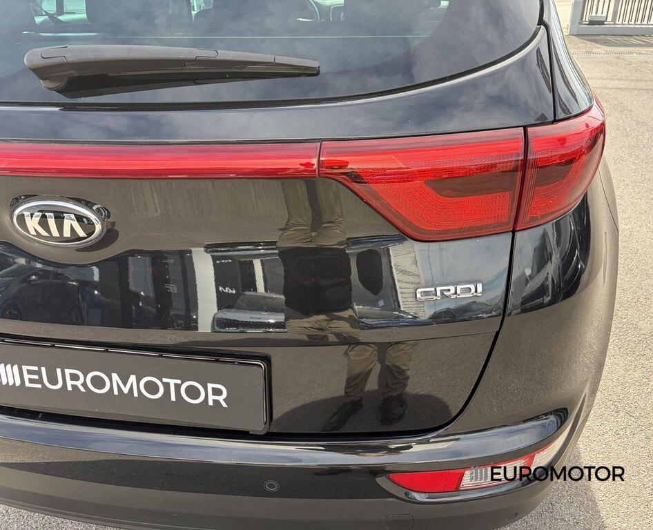 Kia Sportage 1.7 CRDi Cool Navi 2WD