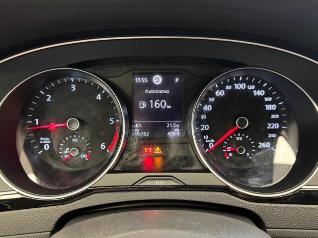 VOLKSWAGEN Passat Variant 2.0 TDI DSG *UNICO PROP.*LED*NAVIGATORE*