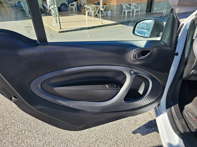 SMART ForTwo 70 1.0 twinamic Passion