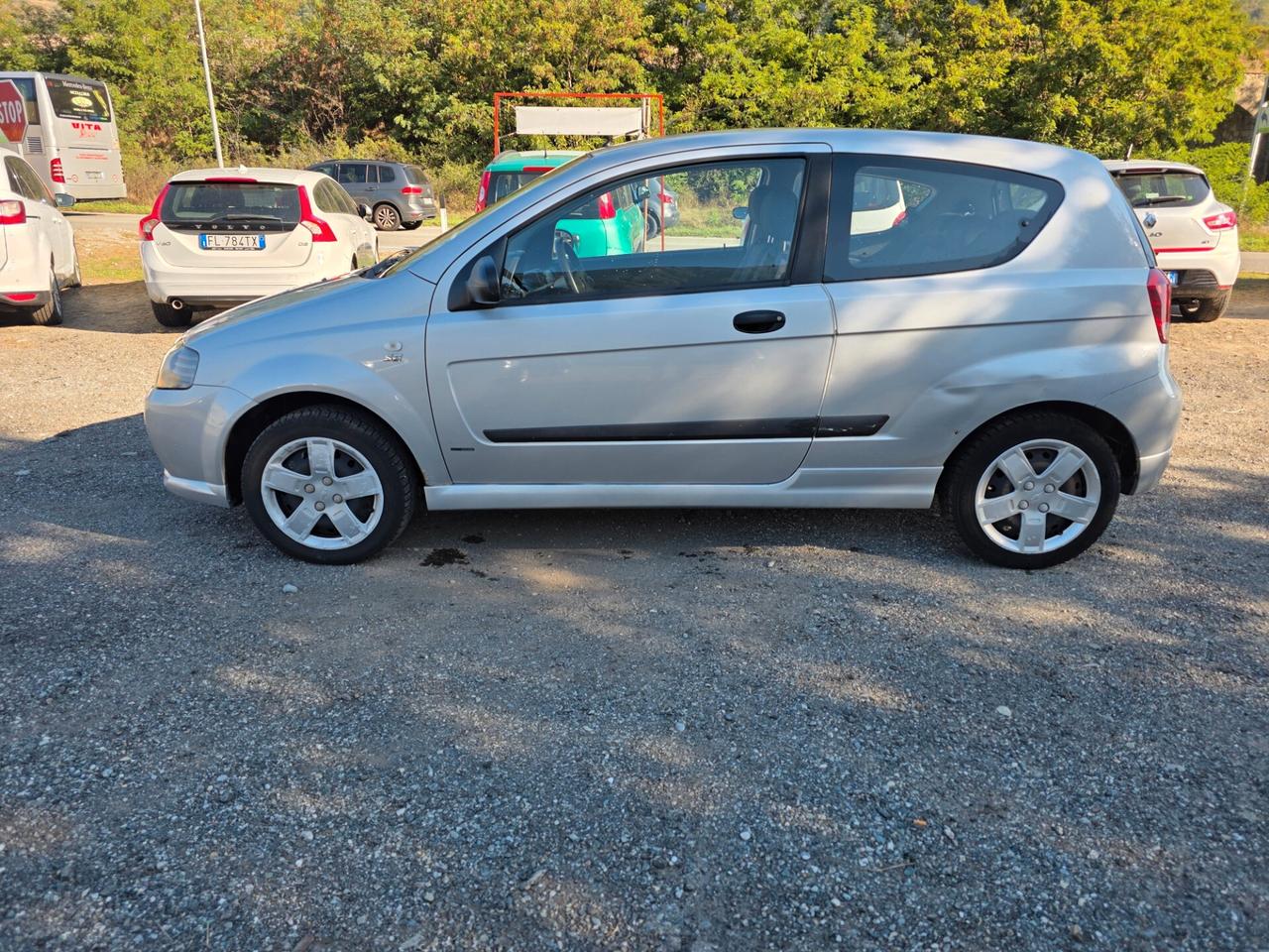 Chevrolet Kalos 1.2 3 porte GPL