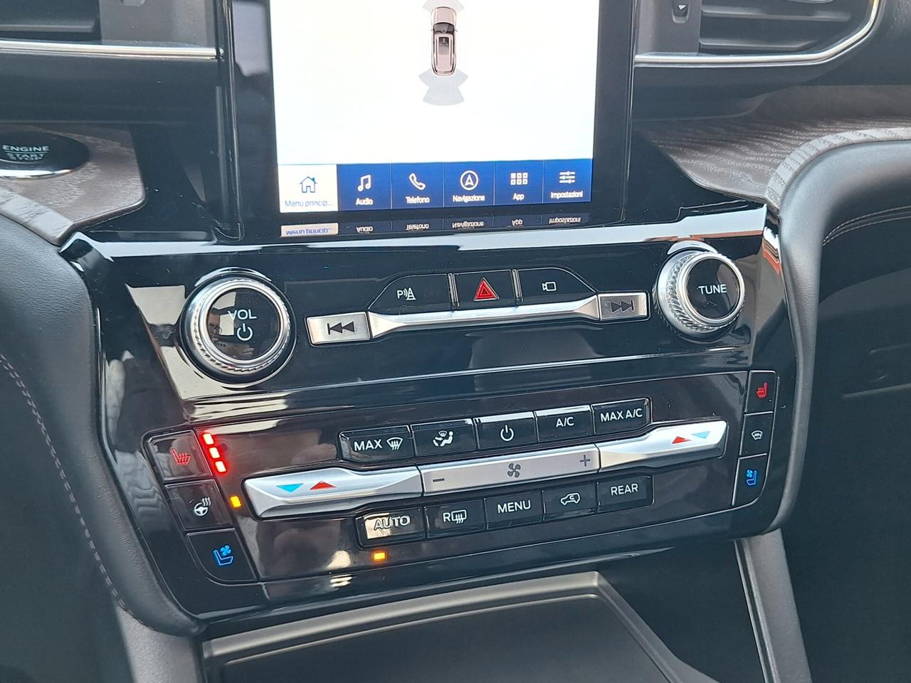 Ford Explorer 3.0 PHEV 457 CV A10 AWD Platinum