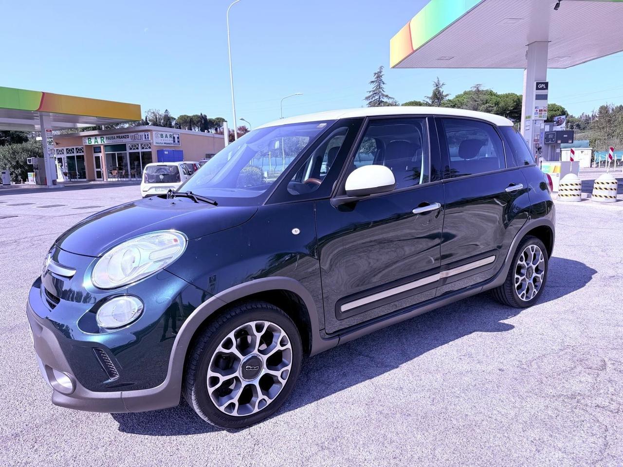 Fiat 500L 1.3 Multijet 85 CV Pop Star