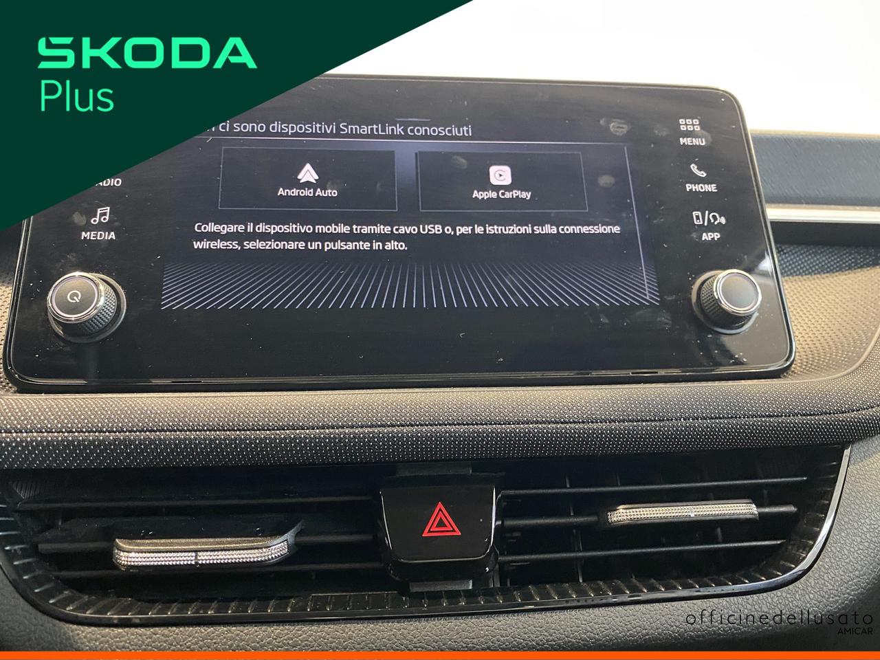 Skoda Fabia 1.0 tsi evo 95cv young edition