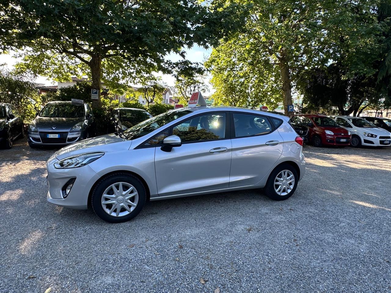 Ford Fiesta 1.0 Ecoboost 95 CV 5 porte ST-Line