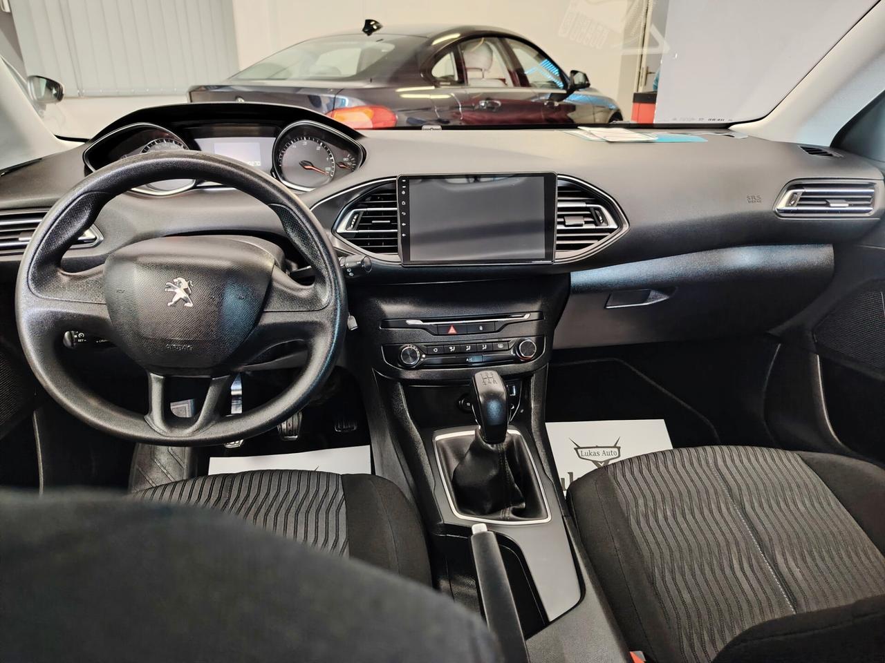 Peugeot 308 BlueHDi 150 S&S EAT6 SW Business