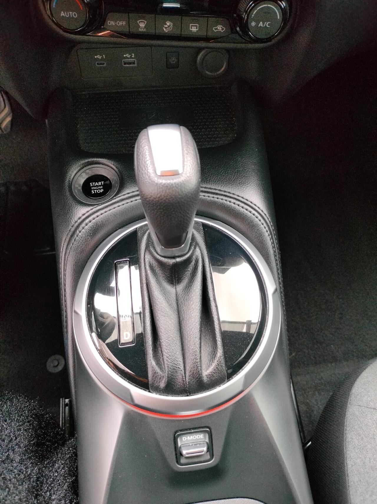 Nissan Juke 1.0 DIG-T 114 CV DCT N-Connecta