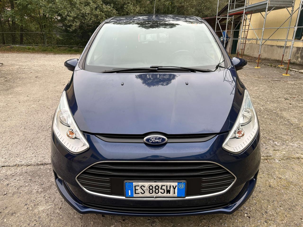 Ford B-Max 1.0 EcoBoost 100 CV Titanium