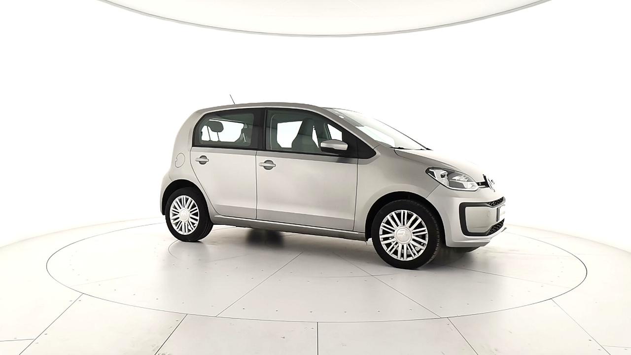 VOLKSWAGEN up! 5p 2017 - up! 5p 1.0 evo Move up! 65cv