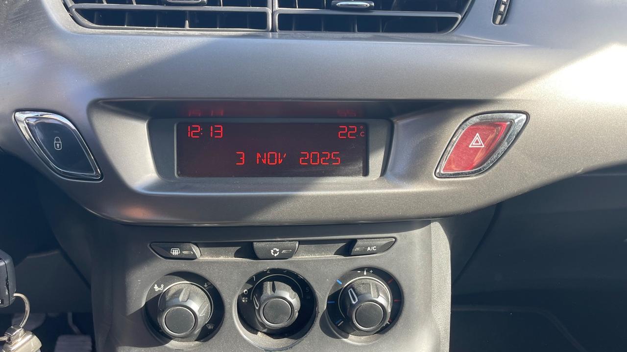 Citroen C3 Progression 1.0 VTI 68cv