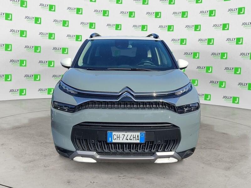 Citroën C3 Aircross I 2021 1.2 puretech Shine Pack s&s 110cv